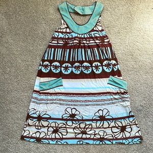 NWT American Rag Floral Dress (Size: Small)